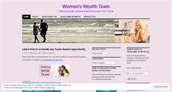 Desktop Screenshot of karengillighan.wordpress.com