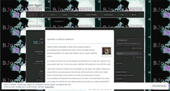 Desktop Screenshot of jalenbjorn.wordpress.com