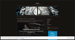 Desktop Screenshot of milyoo.wordpress.com