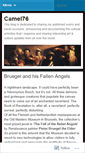 Mobile Screenshot of camel76.wordpress.com