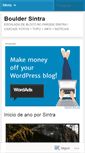 Mobile Screenshot of bouldersintra.wordpress.com