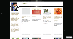 Desktop Screenshot of buddyline.wordpress.com