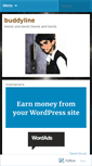 Mobile Screenshot of buddyline.wordpress.com
