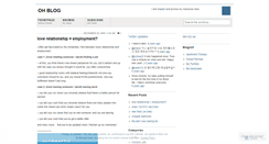 Desktop Screenshot of janeoh.wordpress.com
