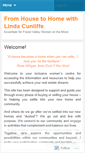 Mobile Screenshot of lindacunliffe.wordpress.com