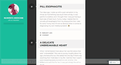 Desktop Screenshot of nuwen.wordpress.com