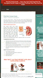 Mobile Screenshot of obatbatusalurankemih.wordpress.com