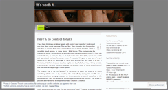 Desktop Screenshot of kiksun.wordpress.com