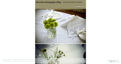 Desktop Screenshot of mirrorboxphotography.wordpress.com