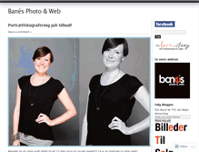 Tablet Screenshot of banesphotoweb.wordpress.com