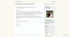 Desktop Screenshot of jeldirecto.wordpress.com