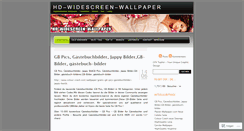 Desktop Screenshot of deutschemark.wordpress.com