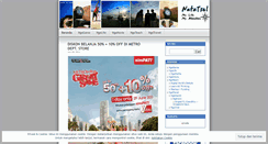 Desktop Screenshot of natztsel.wordpress.com