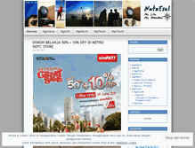 Tablet Screenshot of natztsel.wordpress.com