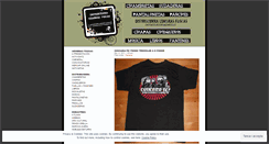 Desktop Screenshot of guembrasfoscas.wordpress.com