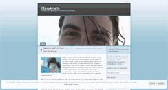 Desktop Screenshot of elblogdemartamiguel.wordpress.com