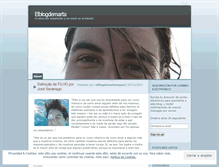 Tablet Screenshot of elblogdemartamiguel.wordpress.com