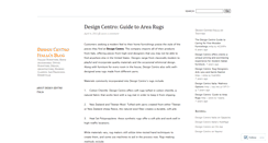 Desktop Screenshot of designcentro.wordpress.com