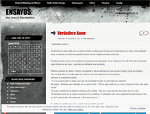 Tablet Screenshot of jesusriosmartinez.wordpress.com