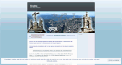 Desktop Screenshot of eiradela.wordpress.com