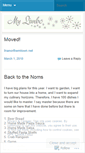 Mobile Screenshot of mylimbo.wordpress.com