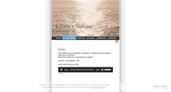 Desktop Screenshot of julianaevinicius.wordpress.com