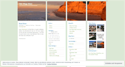 Desktop Screenshot of cali4nia.wordpress.com