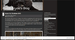 Desktop Screenshot of portisbruno.wordpress.com