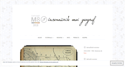 Desktop Screenshot of conceptm8.wordpress.com
