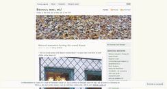 Desktop Screenshot of mstracna.wordpress.com