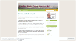 Desktop Screenshot of jamaicagirl.wordpress.com