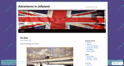 Desktop Screenshot of jujusavethequeen.wordpress.com