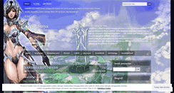 Desktop Screenshot of ized.wordpress.com