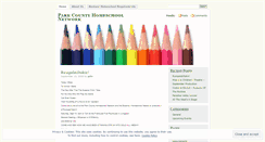 Desktop Screenshot of pchn.wordpress.com