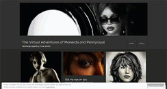 Desktop Screenshot of monerda.wordpress.com