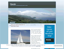 Tablet Screenshot of formosa43meander.wordpress.com