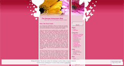 Desktop Screenshot of georgiahoneymoon.wordpress.com