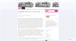 Desktop Screenshot of amcrgv.wordpress.com