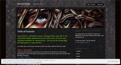 Desktop Screenshot of medussa74.wordpress.com