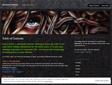 Tablet Screenshot of medussa74.wordpress.com