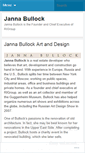 Mobile Screenshot of jannabullock.wordpress.com
