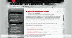 Desktop Screenshot of merc7186.wordpress.com
