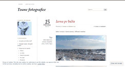 Desktop Screenshot of bloginculori.wordpress.com