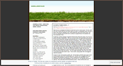 Desktop Screenshot of guerrillamum.wordpress.com