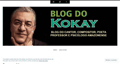 Desktop Screenshot of blogdokokay.wordpress.com