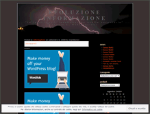 Tablet Screenshot of mambone1.wordpress.com