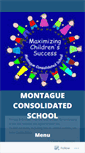 Mobile Screenshot of montaguecons.wordpress.com