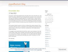 Tablet Screenshot of popsofbarton.wordpress.com