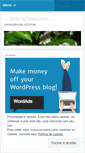 Mobile Screenshot of hibridizacoes.wordpress.com