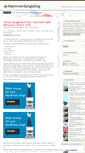 Mobile Screenshot of mannwerdung.wordpress.com